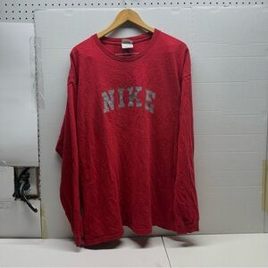 Nike Y2K Graphic Logo T-Shirt